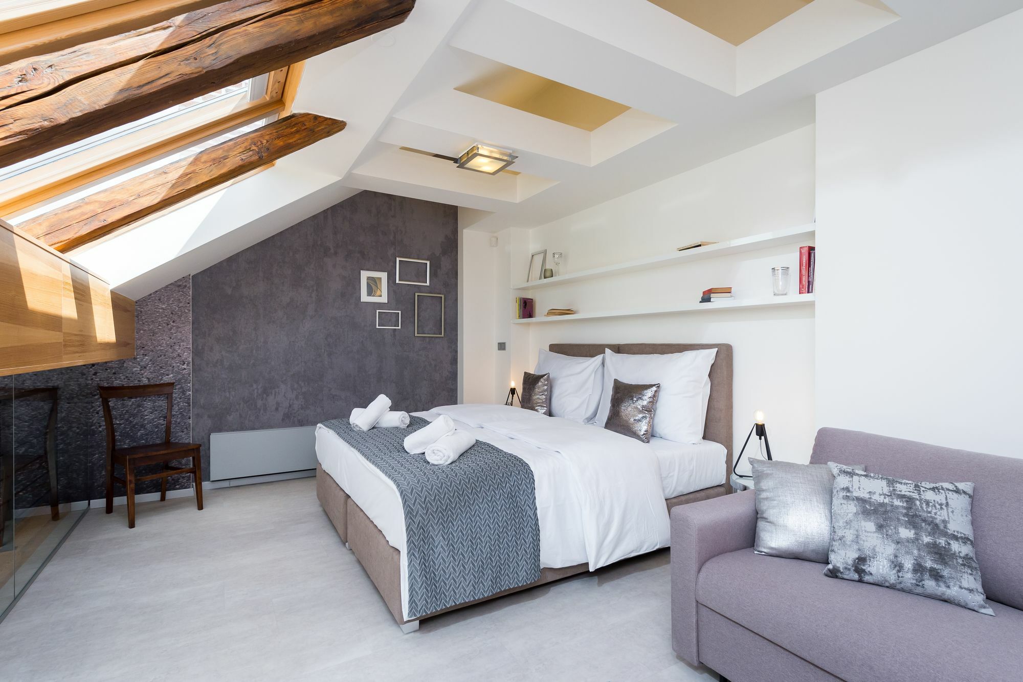 Empirent Rose Apartments Прага Екстериор снимка