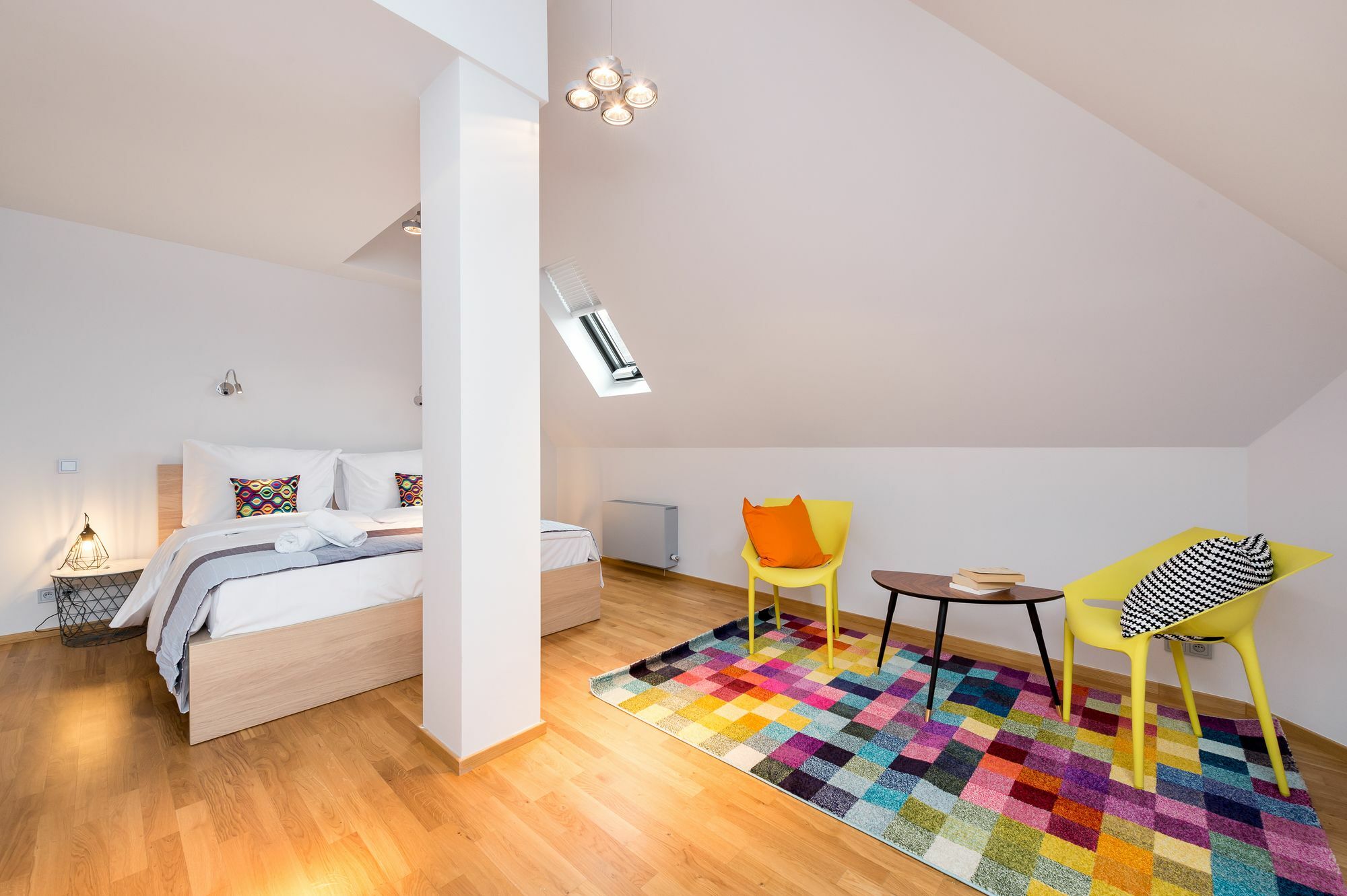 Empirent Rose Apartments Прага Екстериор снимка