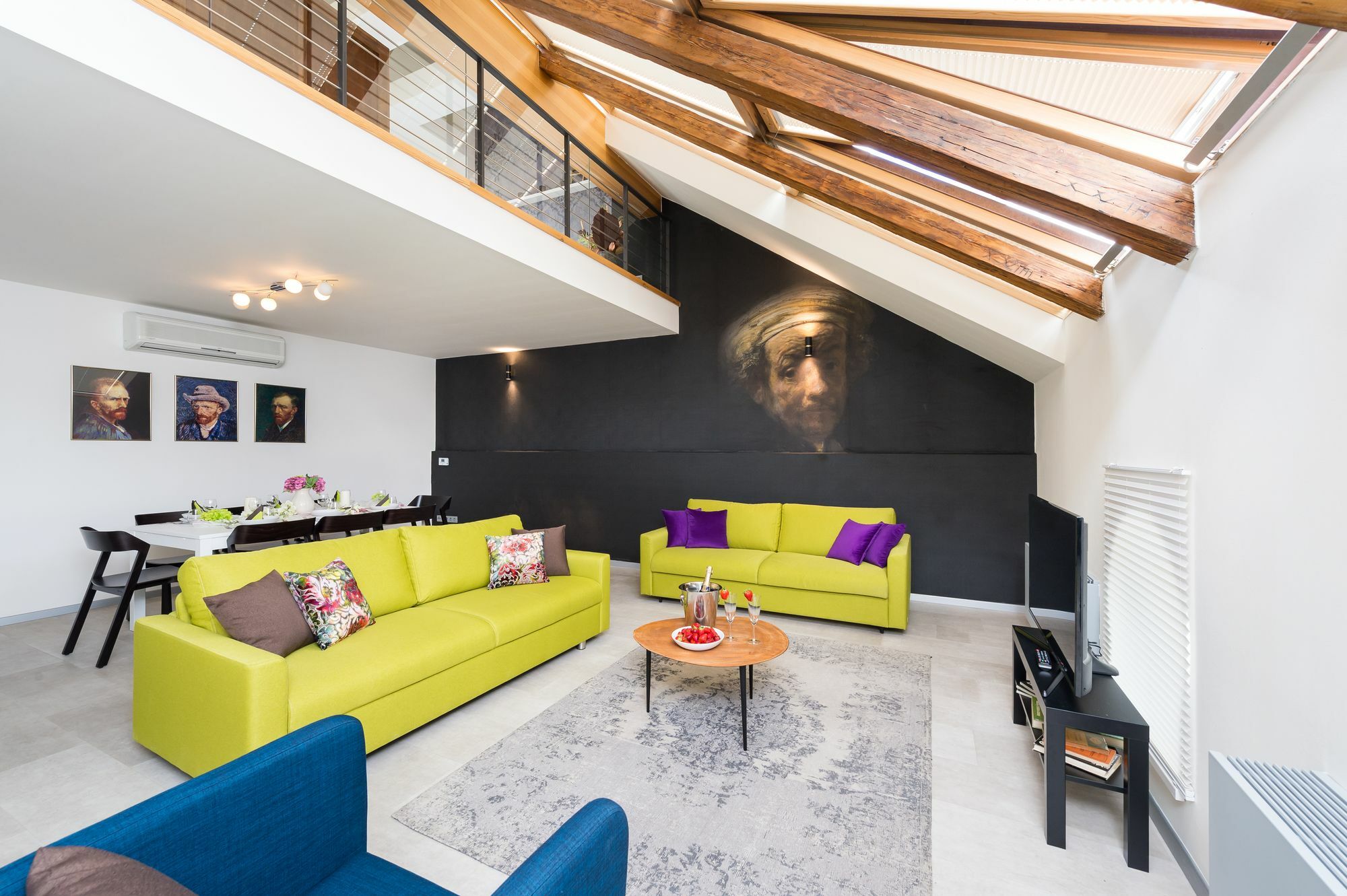 Empirent Rose Apartments Прага Екстериор снимка